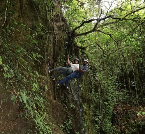 Imagen general del Hotel Nomada Republic El Valle. Foto 9