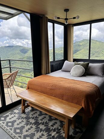 Imagen de la habitación del Hotel Nomada Republic El Valle. Foto 18