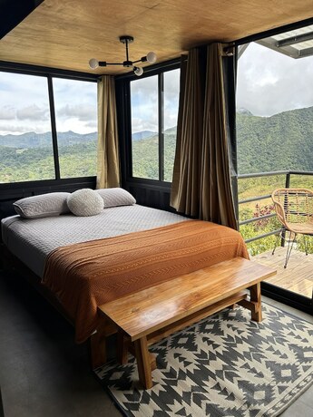 Imagen de la habitación del Hotel Nomada Republic El Valle. Foto 19