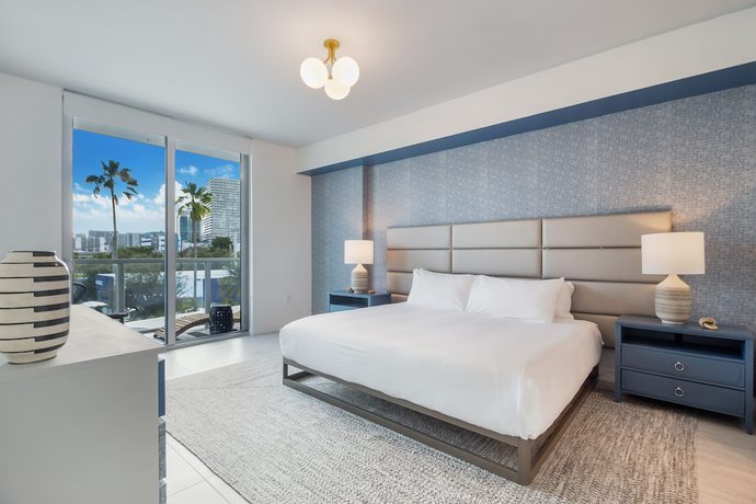 Imagen de la habitación del Hotel Nomada Residences. Foto 3