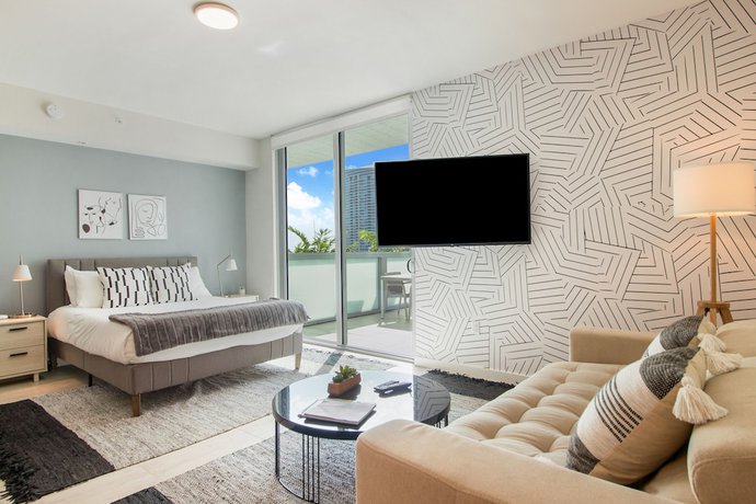 Imagen de la habitación del Hotel Nomada Residences. Foto 5