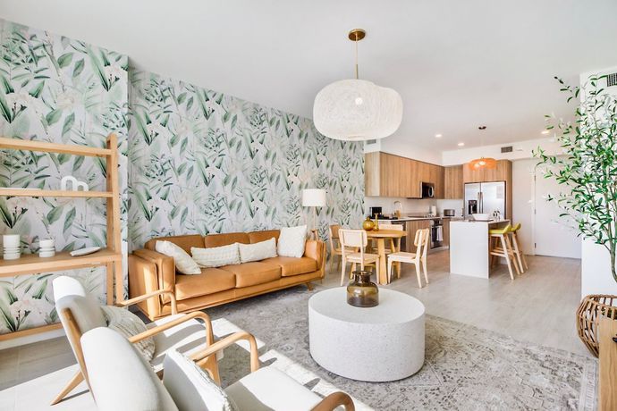 Imagen de la habitación del Hotel Nomada Residences. Foto 6