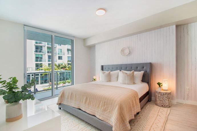 Imagen de la habitación del Hotel Nomada Residences. Foto 7