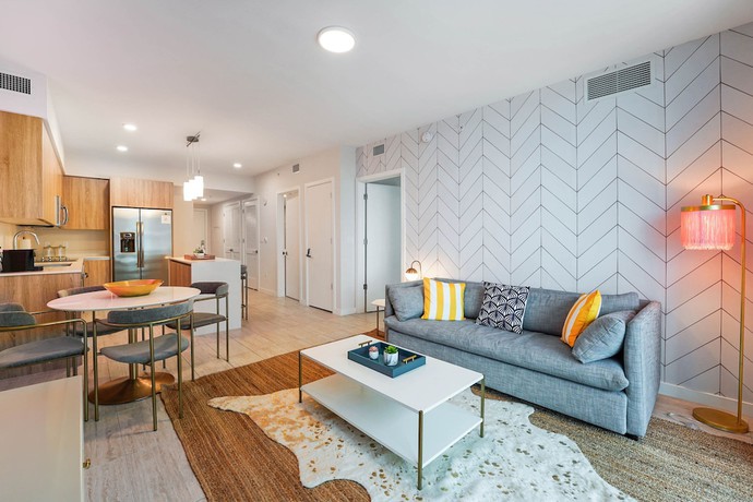 Imagen de la habitación del Hotel Nomada Residences. Foto 8