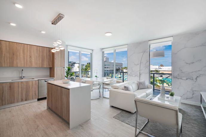 Imagen de la habitación del Hotel Nomada Residences. Foto 10