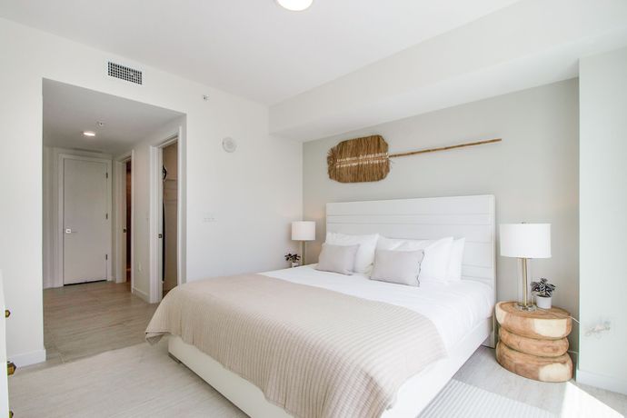 Imagen de la habitación del Hotel Nomada Residences. Foto 11