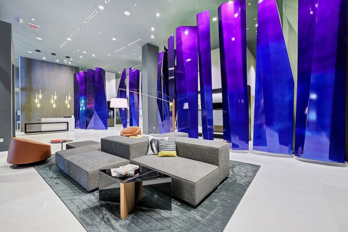 Imagen de los interiores del Hotel Nomada Residences. Foto 19