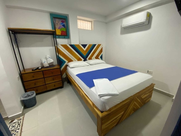 Imagen de la habitación del Hotel Nomadas hostels. Foto 3