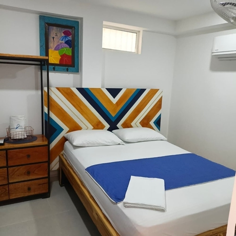 Imagen de la habitación del Hotel Nomadas hostels. Foto 4