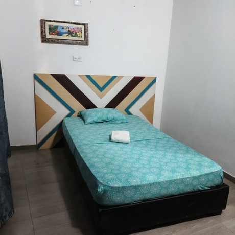 Imagen de la habitación del Hotel Nomadas hostels. Foto 5