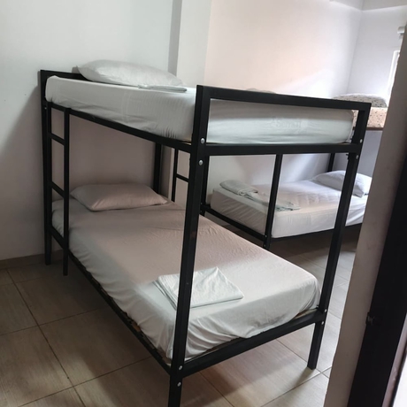 Imagen de la habitación del Hotel Nomadas hostels. Foto 7
