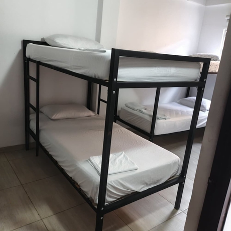 Imagen de la habitación del Hotel Nomadas hostels. Foto 8