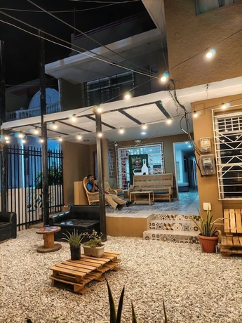 Imagen de la habitación del Hotel Nomadas hostels. Foto 12