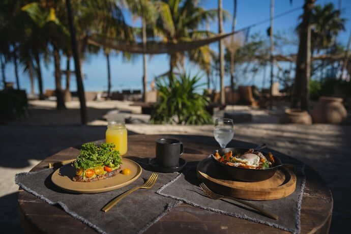 Imagen general del Hotel Nomade Holbox. Foto 8