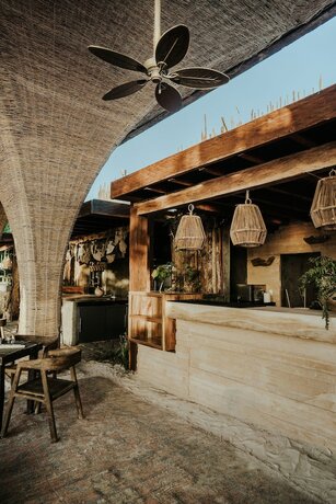 Imagen general del Hotel Nomade Holbox. Foto 12