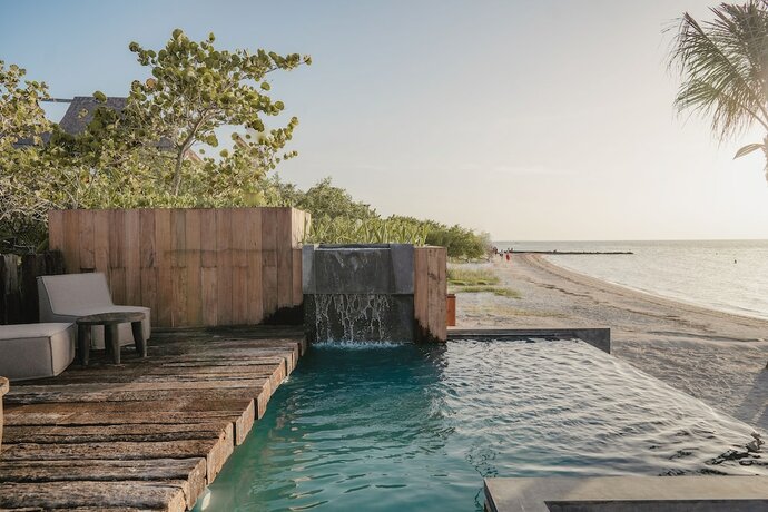 Imagen general del Hotel Nomade Holbox. Foto 13