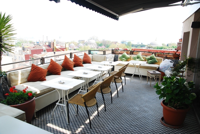 Imagen del bar/restaurante del Hotel Nomade Oldcity. Foto 3