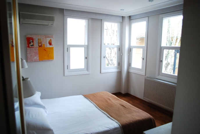 Imagen de la habitación del Hotel Nomade Oldcity. Foto 5