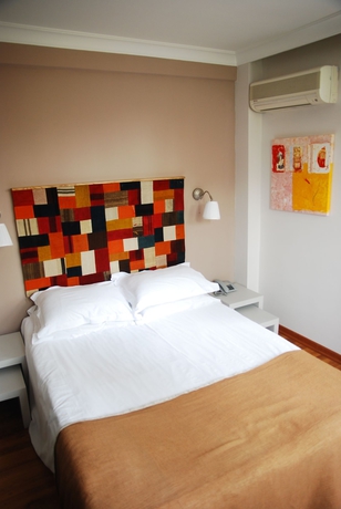 Imagen de la habitación del Hotel Nomade Oldcity. Foto 6