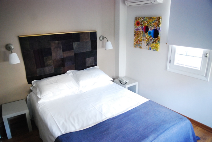 Imagen de la habitación del Hotel Nomade Oldcity. Foto 7