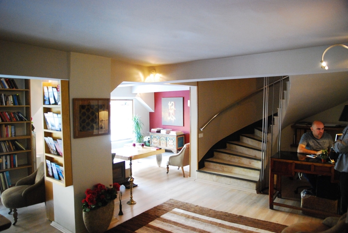 Imagen de los interiores del Hotel Nomade Oldcity. Foto 15