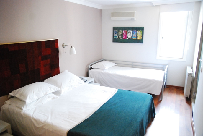 Imagen de la habitación del Hotel Nomade Oldcity. Foto 9