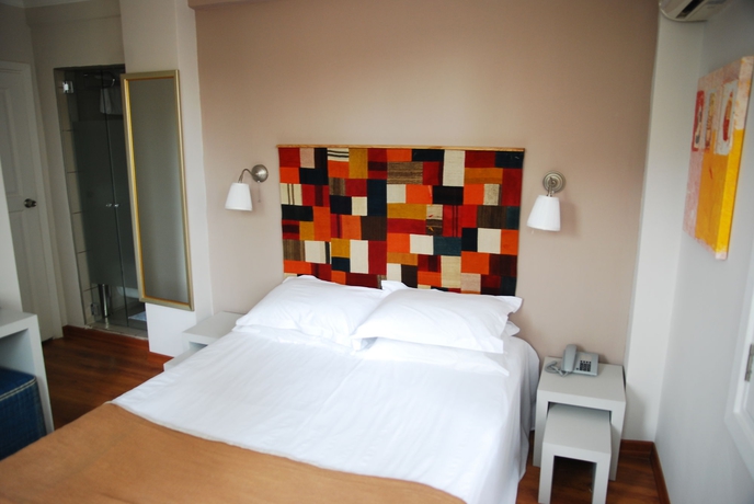 Imagen de la habitación del Hotel Nomade Oldcity. Foto 10