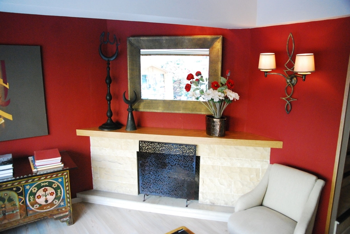 Imagen de los interiores del Hotel Nomade Oldcity. Foto 16