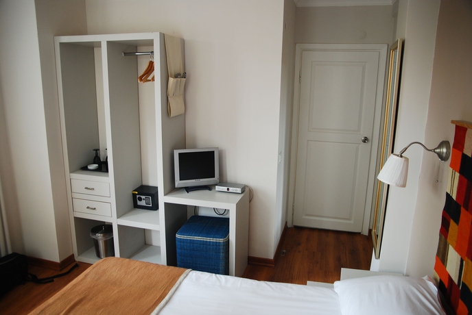 Imagen de la habitación del Hotel Nomade Oldcity. Foto 11