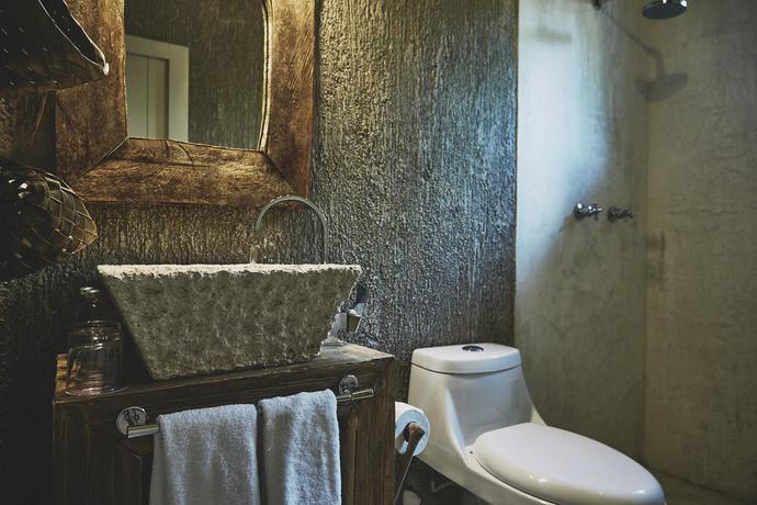 Imagen de la habitación del Hotel Nomade Tulum. Foto 3