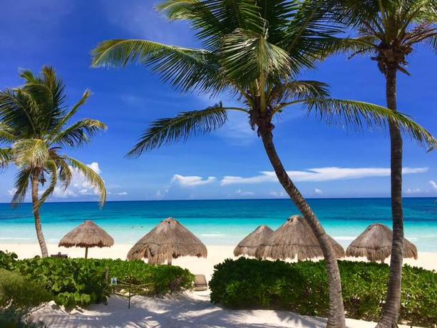 Imagen de los exteriores del Hotel Nomade Tulum. Foto 11