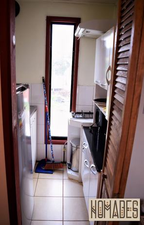 Imagen de la habitación del Hotel Nomades Apart. Foto 6