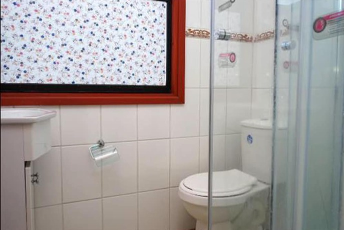 Imagen de la habitación del Hotel Nomades Apart. Foto 8
