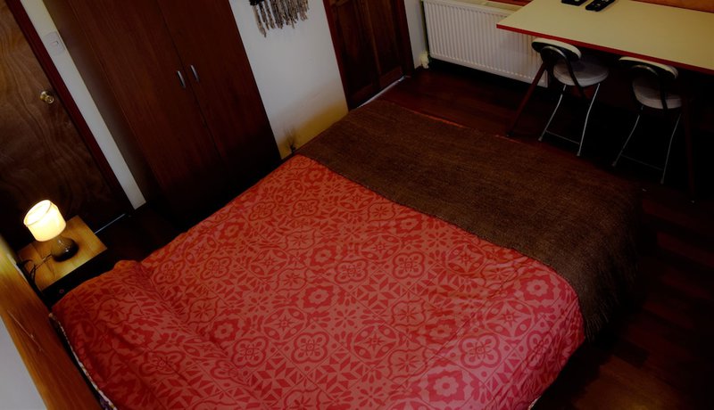 Imagen de la habitación del Hotel Nomades Apart. Foto 9