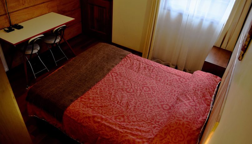 Imagen de la habitación del Hotel Nomades Apart. Foto 13