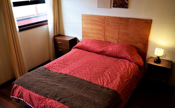 Imagen de la habitación del Hotel Nomades Apart. Foto 14
