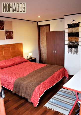 Imagen de la habitación del Hotel Nomades Apart. Foto 17