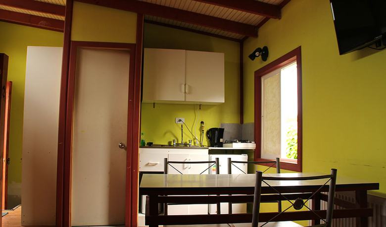 Imagen de la habitación del Hotel Nomades Apart. Foto 19