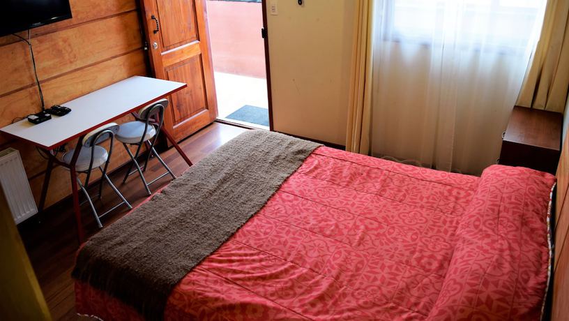 Imagen de la habitación del Hotel Nomades Apart. Foto 20