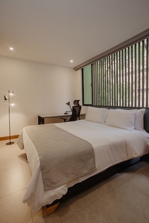 Imagen de la habitación del Hotel Nomadic Boutique Living and Experience Center. Foto 2