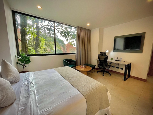 Imagen de la habitación del Hotel Nomadic Boutique Living and Experience Center. Foto 4