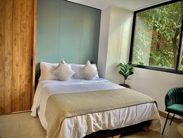 Imagen de la habitación del Hotel Nomadic Boutique Living and Experience Center. Foto 5