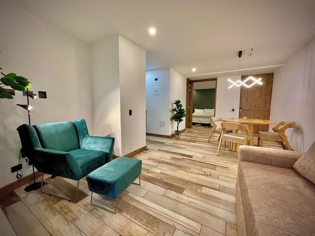 Imagen de la habitación del Hotel Nomadic Boutique Living and Experience Center. Foto 6