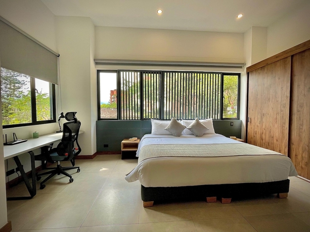 Imagen de la habitación del Hotel Nomadic Boutique Living and Experience Center. Foto 10