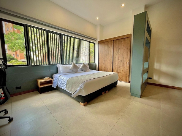 Imagen de la habitación del Hotel Nomadic Boutique Living and Experience Center. Foto 11
