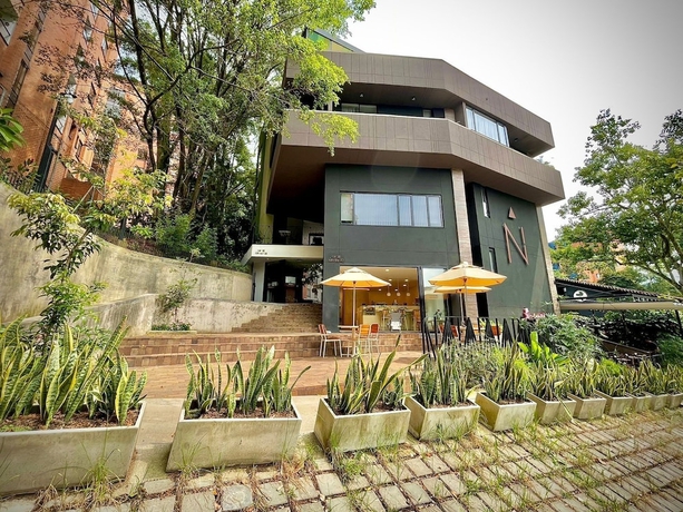 Imagen general del Hotel Nomadic Boutique Living and Experience Center. Foto 1