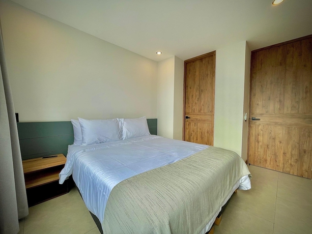Imagen de la habitación del Hotel Nomadic Boutique Living and Experience Center. Foto 13