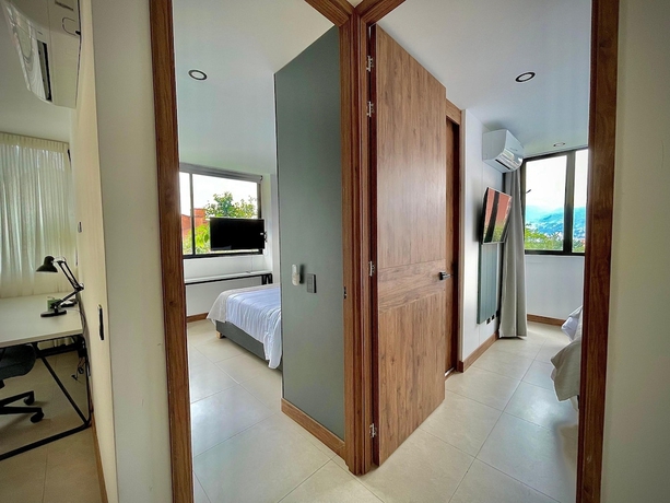Imagen de la habitación del Hotel Nomadic Boutique Living and Experience Center. Foto 14