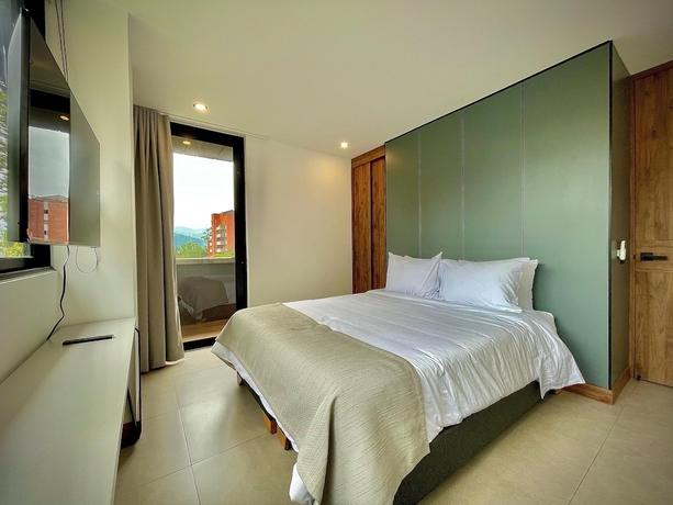 Imagen de la habitación del Hotel Nomadic Boutique Living and Experience Center. Foto 15