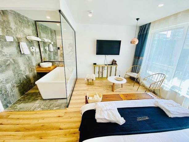 Imagen de la habitación del Hotel Nomado Boutique. Foto 2